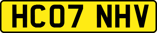 HC07NHV
