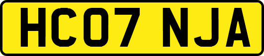 HC07NJA