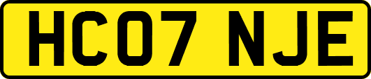 HC07NJE