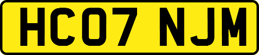 HC07NJM