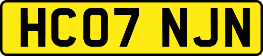 HC07NJN