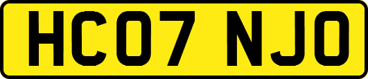 HC07NJO