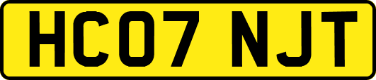 HC07NJT