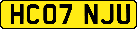 HC07NJU