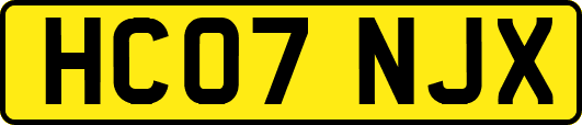 HC07NJX