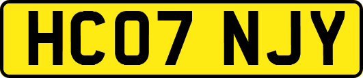 HC07NJY