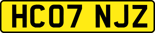 HC07NJZ