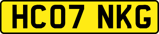 HC07NKG