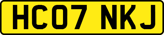 HC07NKJ