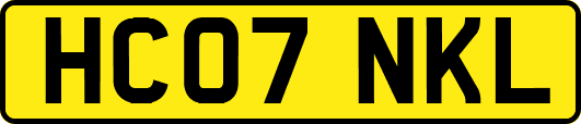 HC07NKL