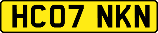 HC07NKN