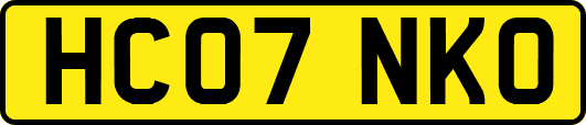 HC07NKO