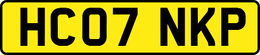 HC07NKP