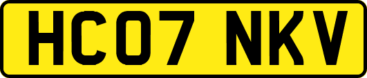 HC07NKV
