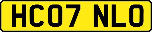 HC07NLO