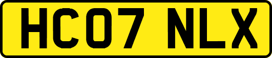HC07NLX