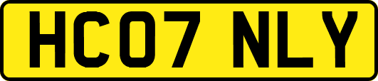 HC07NLY