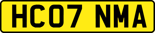 HC07NMA