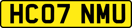 HC07NMU