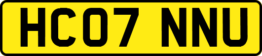 HC07NNU