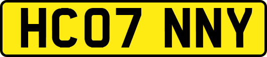 HC07NNY