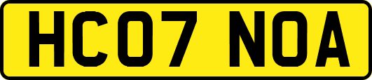 HC07NOA