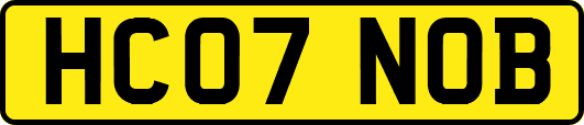 HC07NOB
