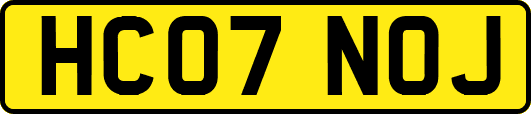 HC07NOJ