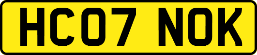 HC07NOK