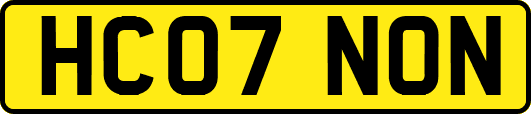 HC07NON