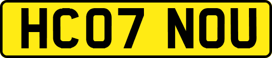 HC07NOU