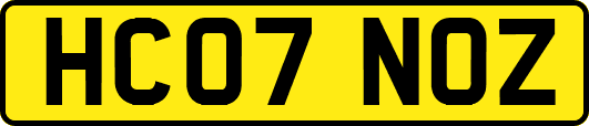 HC07NOZ