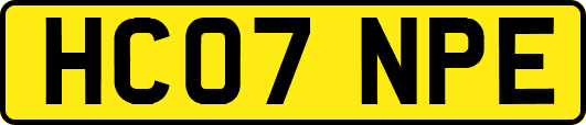 HC07NPE