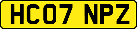 HC07NPZ