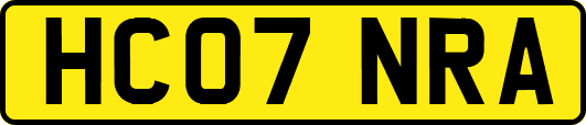 HC07NRA