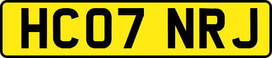 HC07NRJ