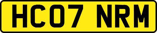 HC07NRM