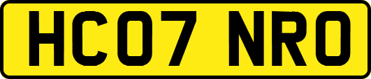 HC07NRO