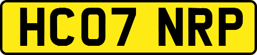 HC07NRP