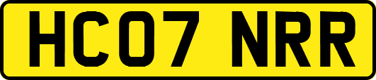 HC07NRR