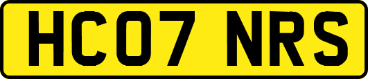 HC07NRS