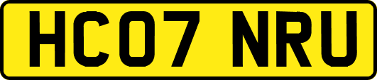 HC07NRU