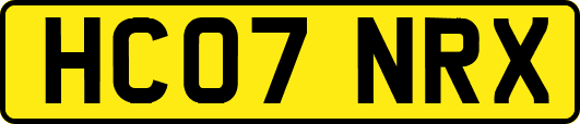 HC07NRX