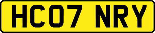 HC07NRY