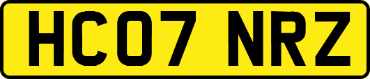 HC07NRZ