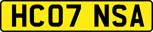 HC07NSA