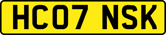 HC07NSK