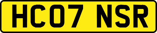 HC07NSR