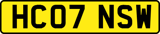 HC07NSW