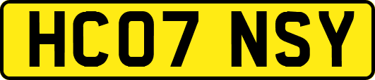 HC07NSY